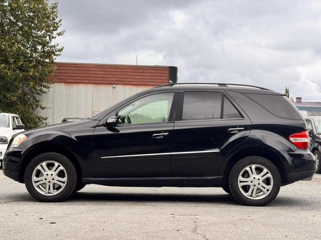 2008 Mercedes-Benz M-Class