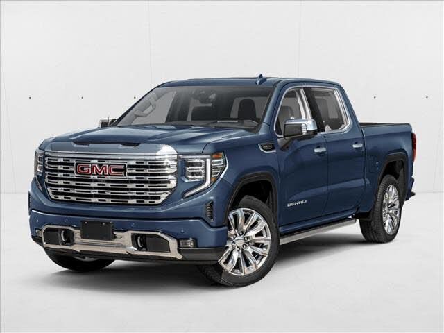 2026 GMC Sierra