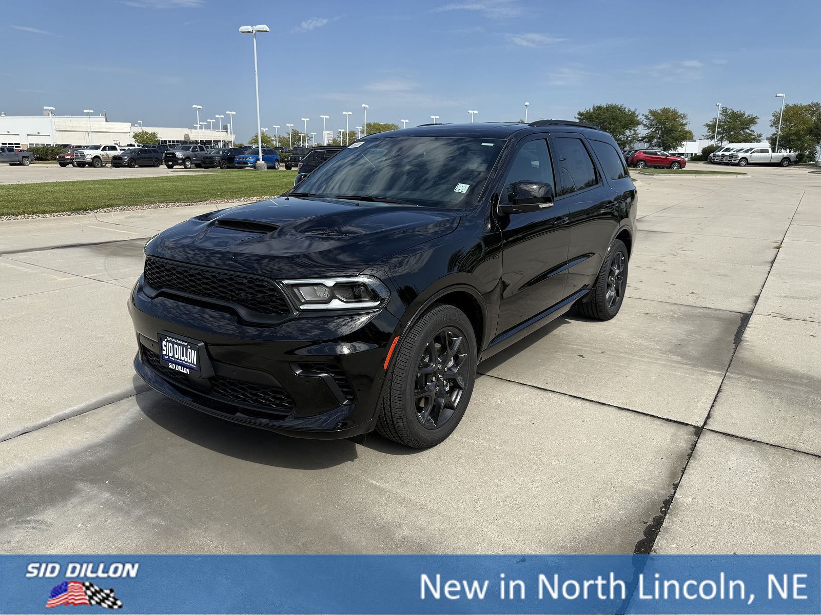 2027 DODGE Durango
