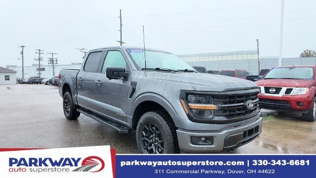 2024 FORD F-150
