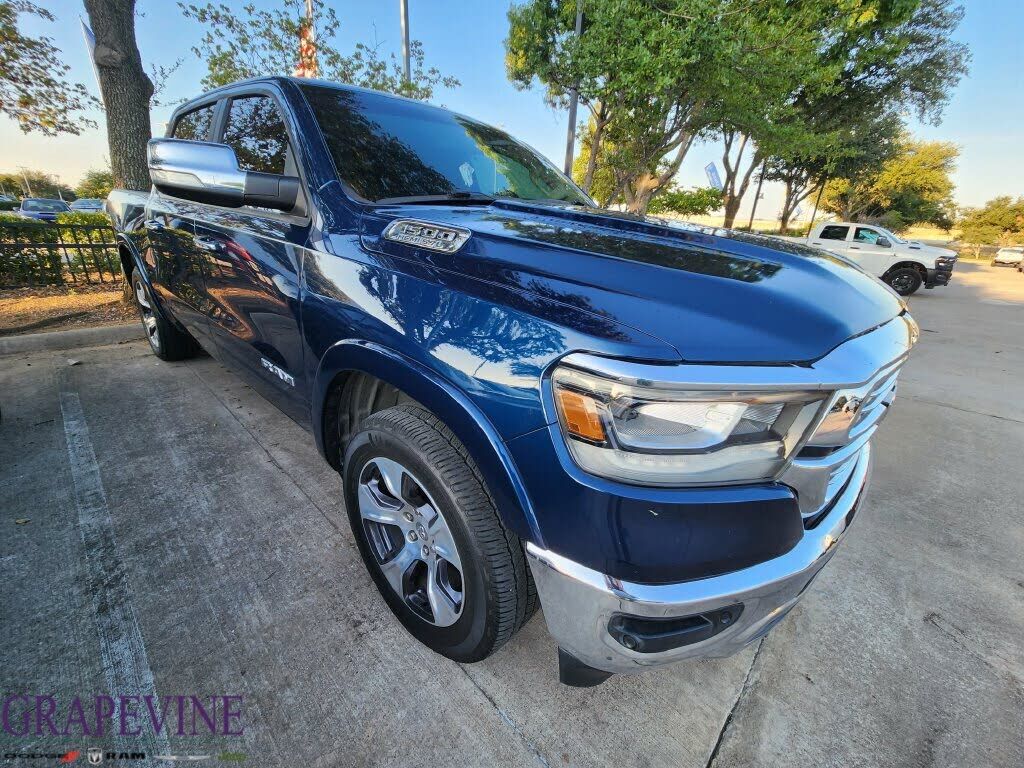 2020 RAM 1500