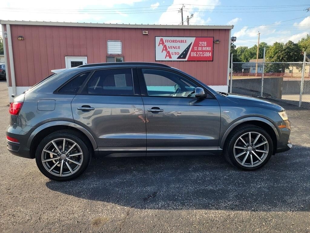 2018 AUDI Q3