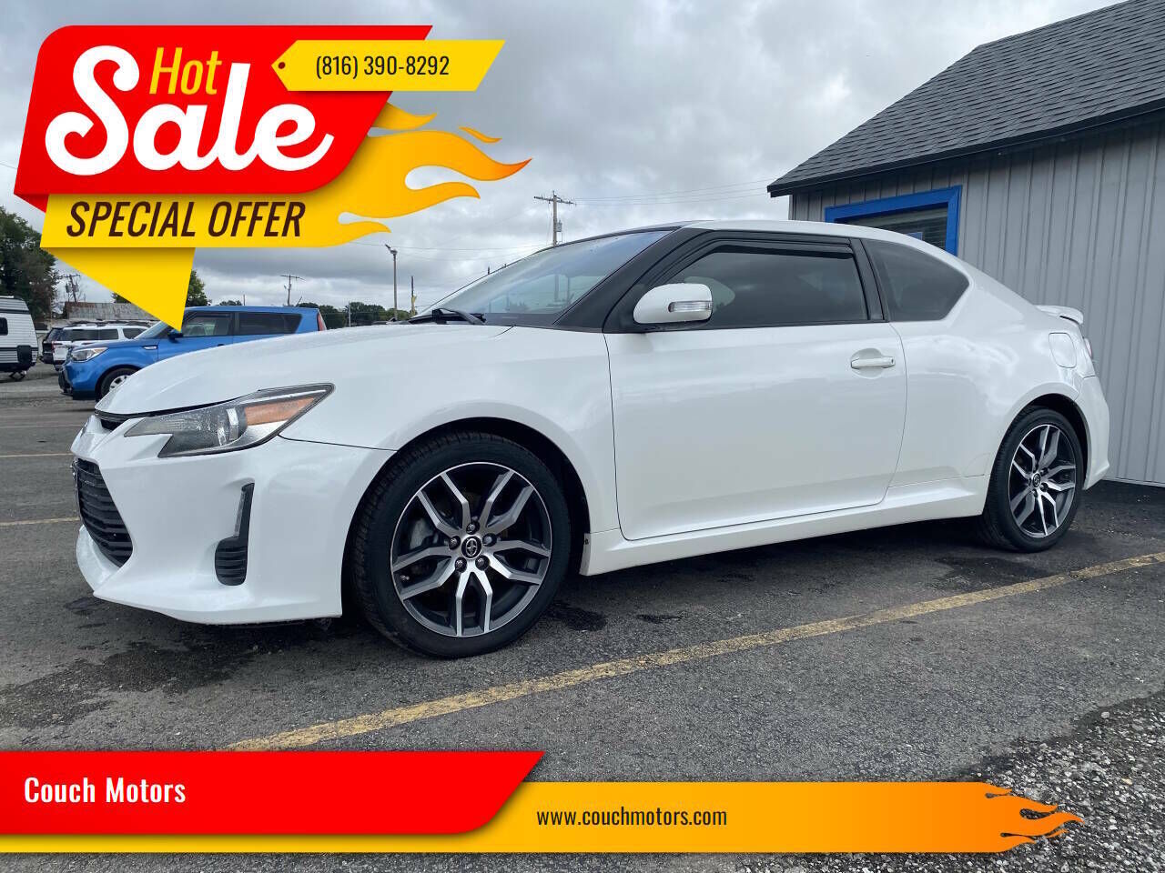 2015 TOYOTA SCION