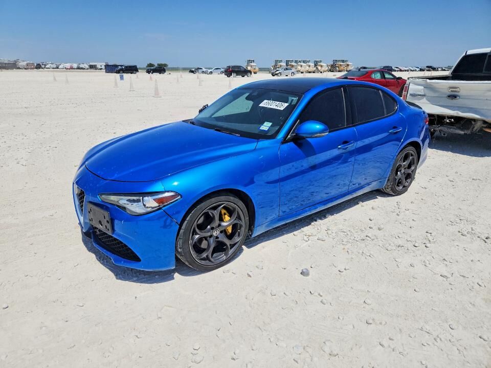 2019 ALFA ROMEO Giulia