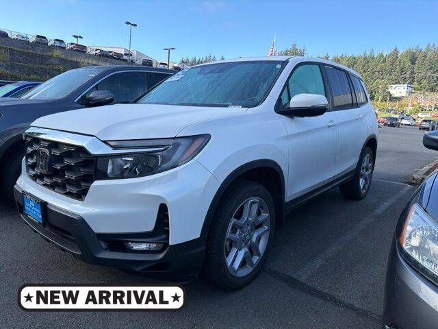 2025 HONDA Passport