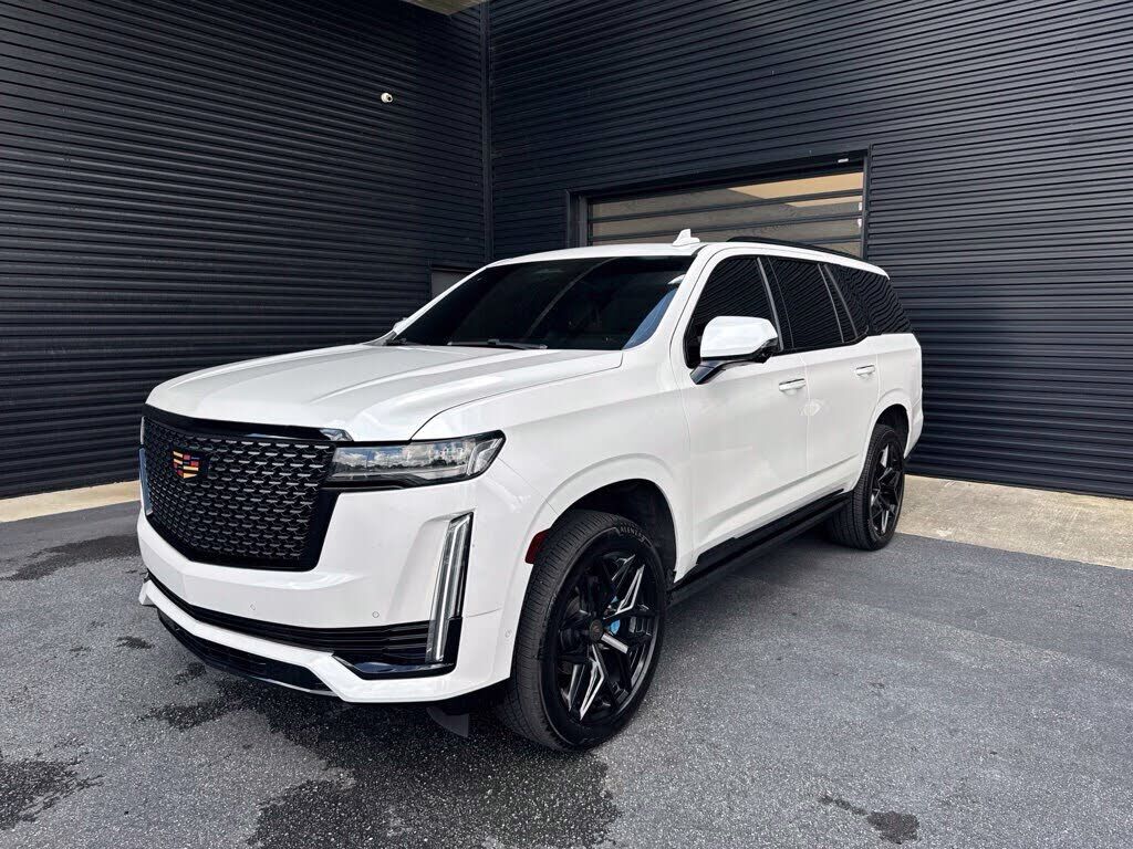 2021 CADILLAC Escalade