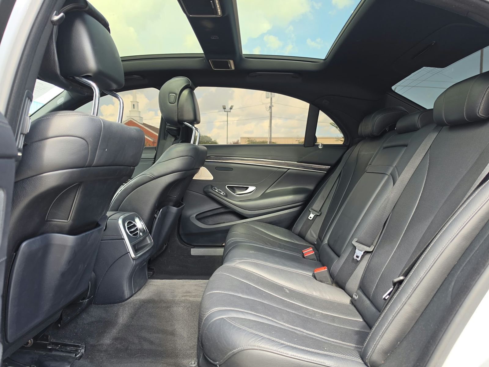 2016 Mercedes-Benz S-Class