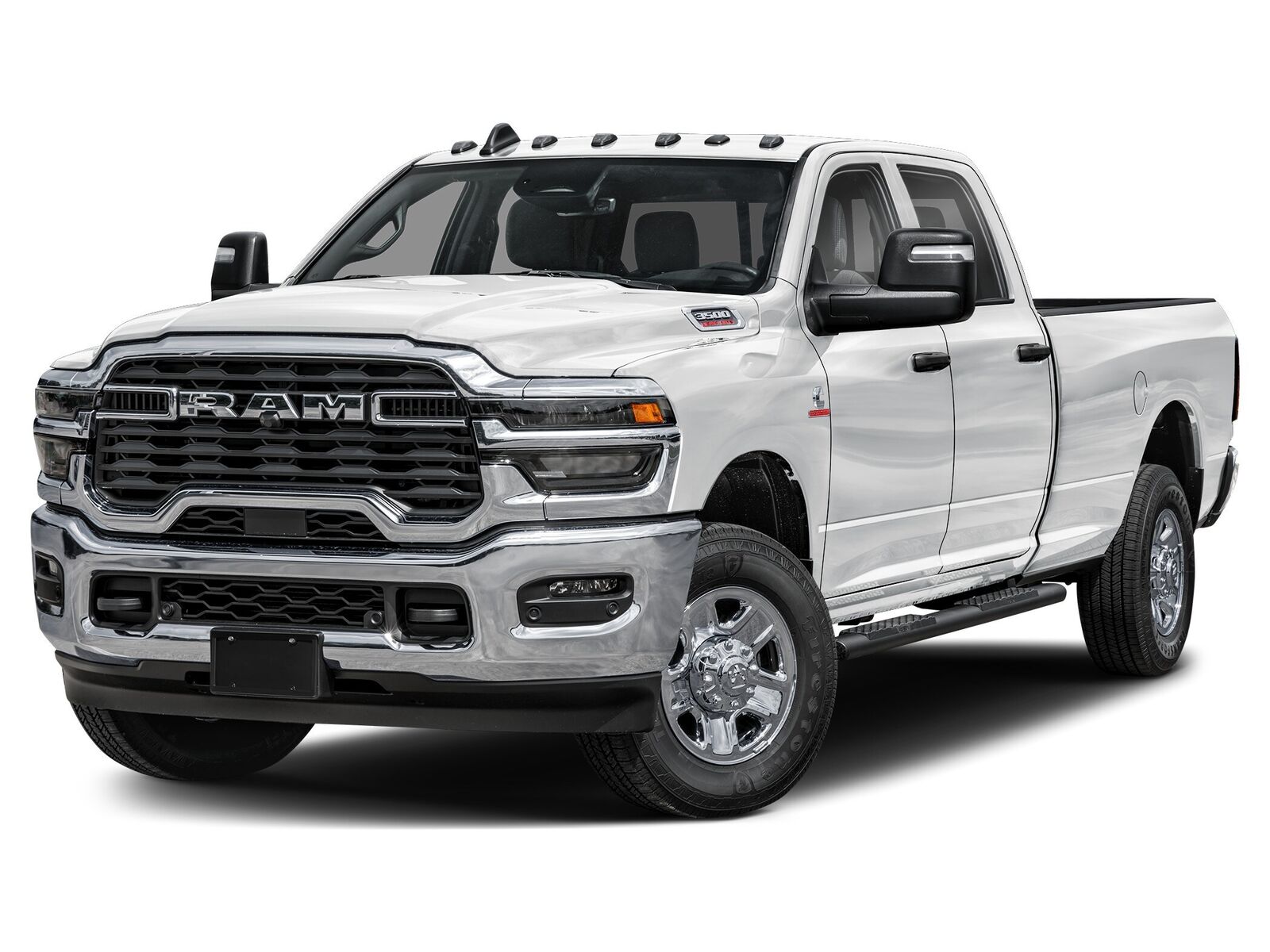2027 RAM 3500