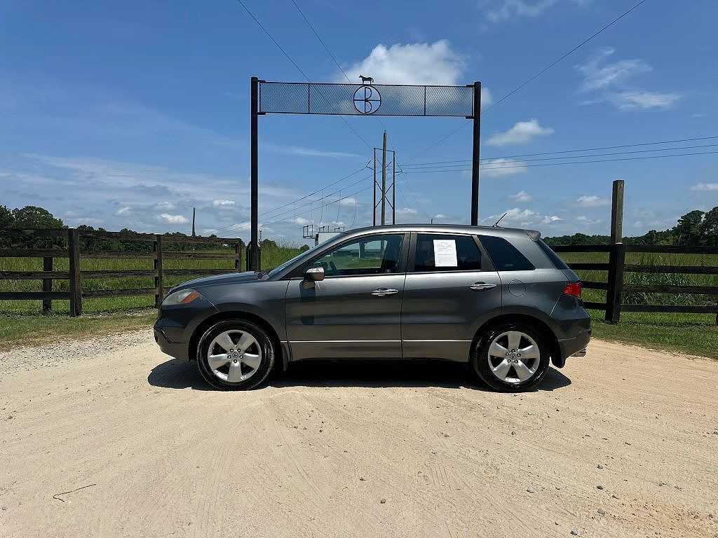 2007 ACURA RDX