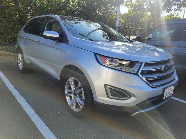 2017 FORD Edge