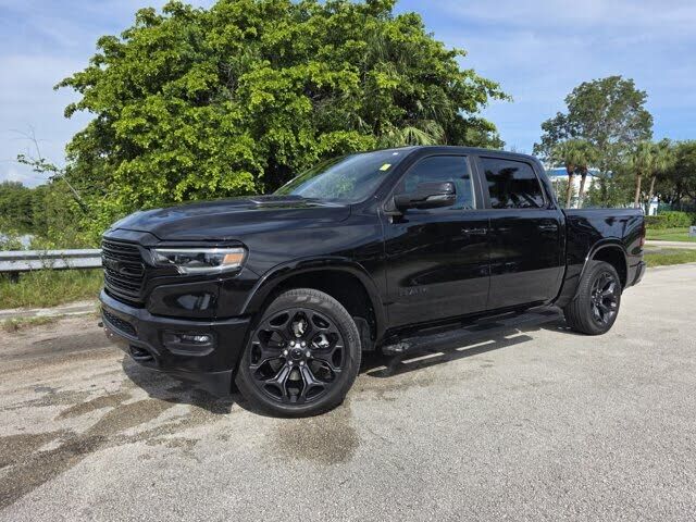 2024 RAM 1500