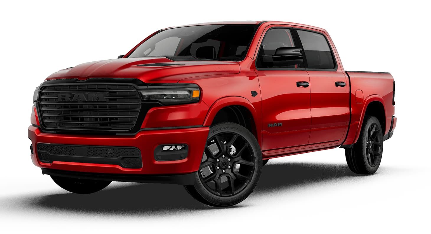 2027 RAM 1500