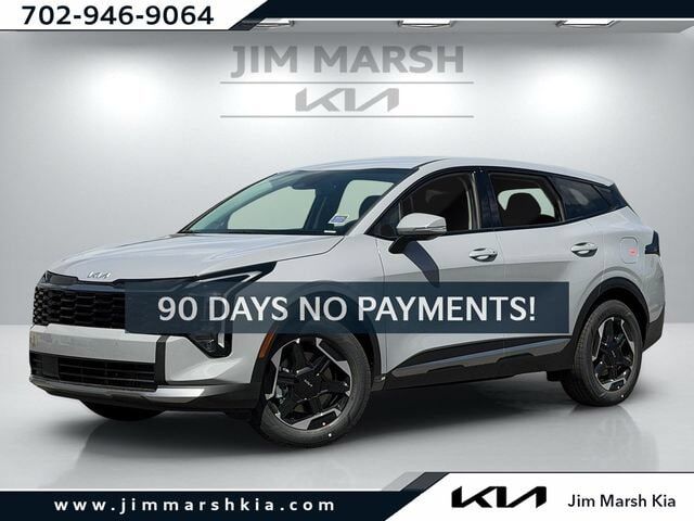 2027 KIA Sportage