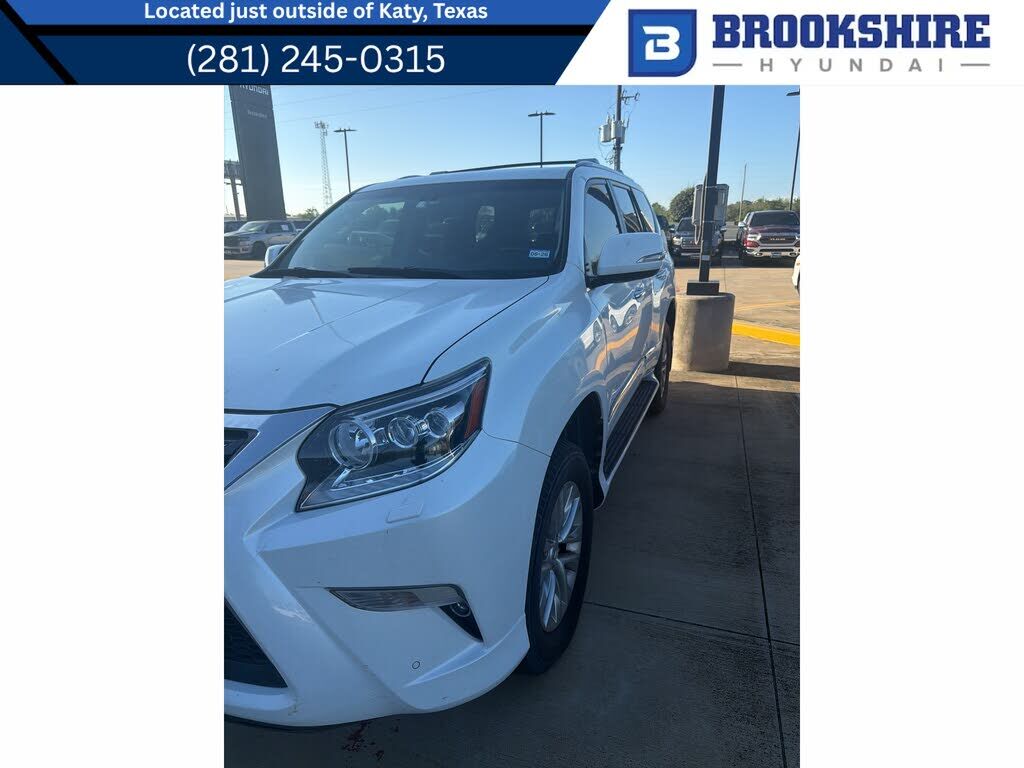 2018 LEXUS GX