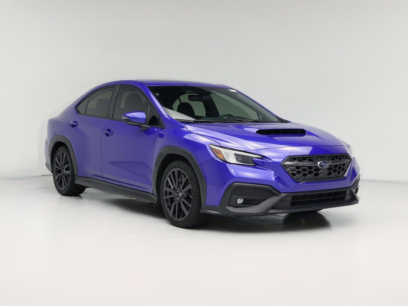 2022 SUBARU WRX