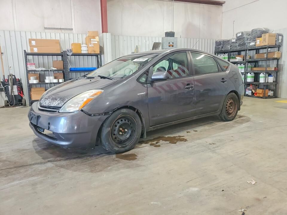 2008 TOYOTA PRIUS