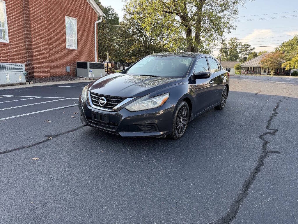 2016 NISSAN Altima