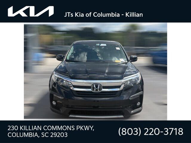 2022 HONDA Pilot