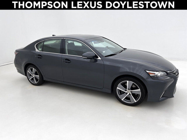 2017 LEXUS GS