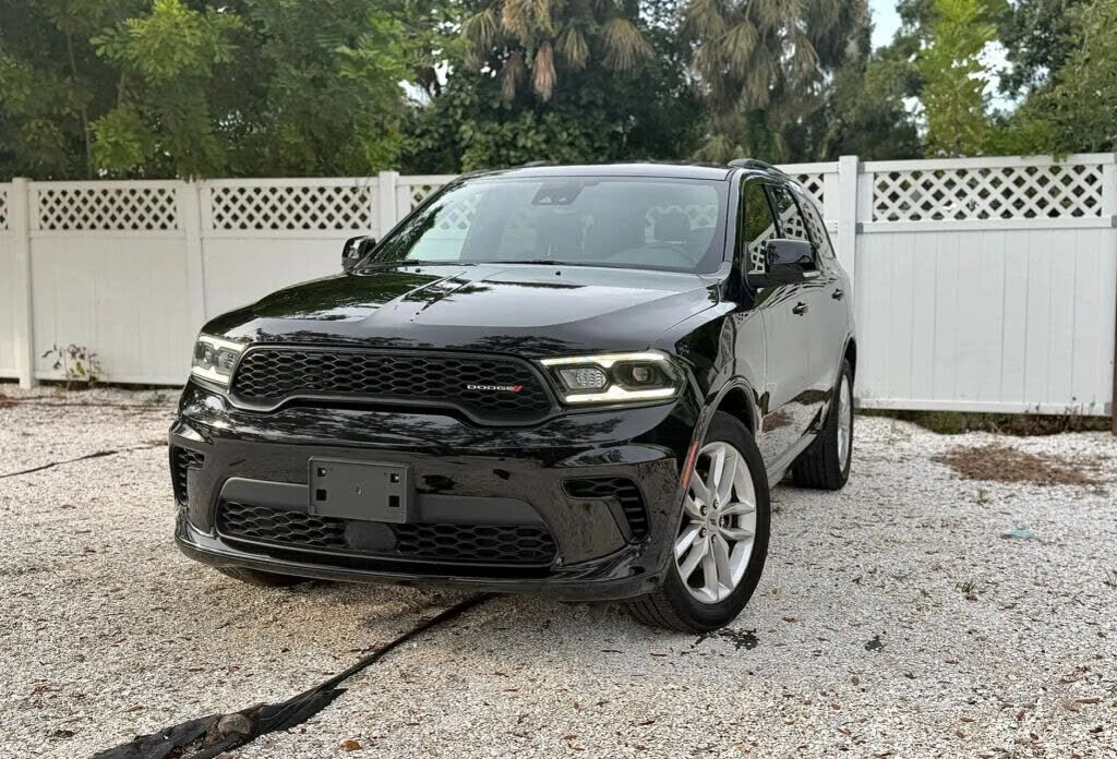 2024 DODGE Durango