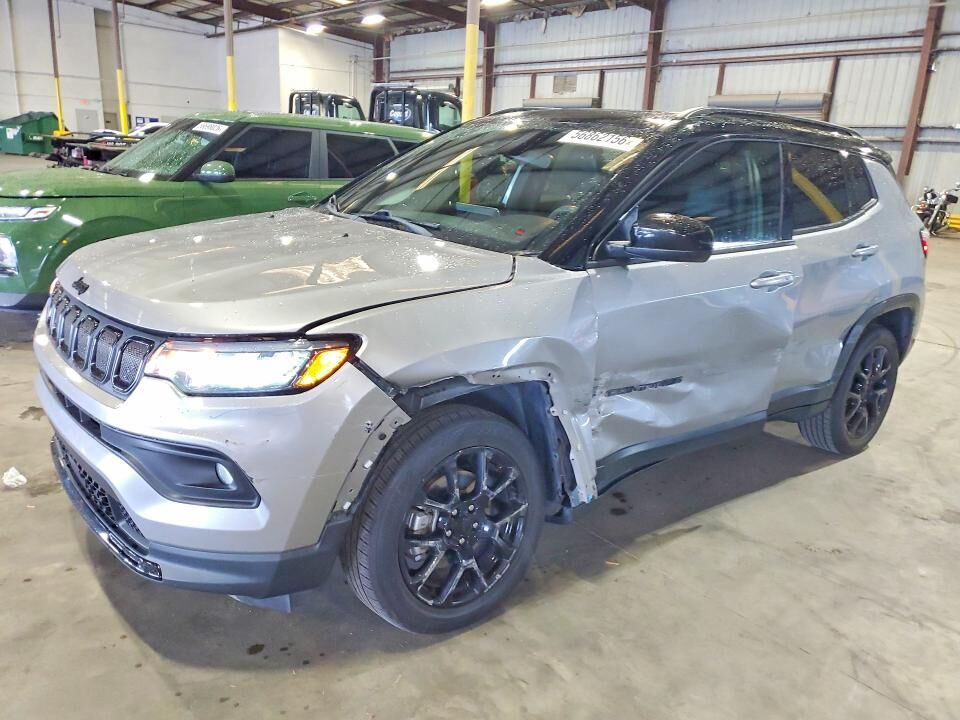 2022 JEEP Compass