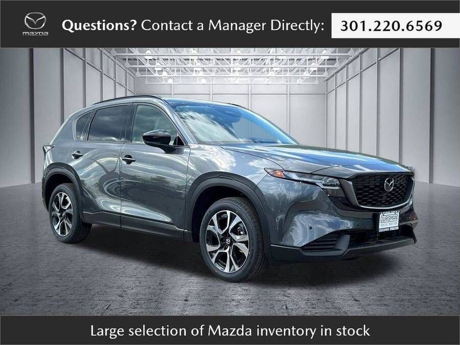 2026 MAZDA CX-5