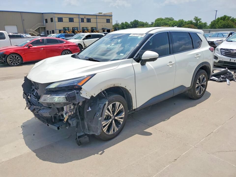 2021 NISSAN Rogue