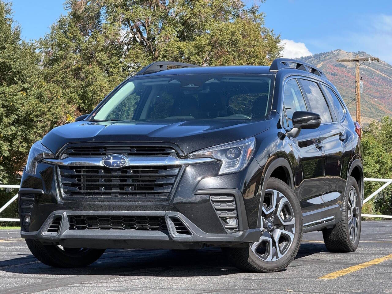 2023 SUBARU Ascent
