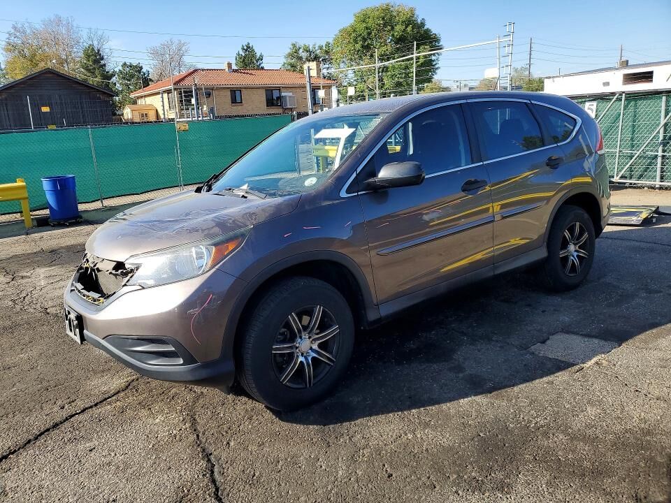 2014 HONDA CR-V