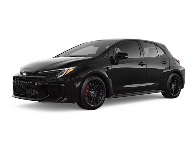 2025 TOYOTA GR COROLLA