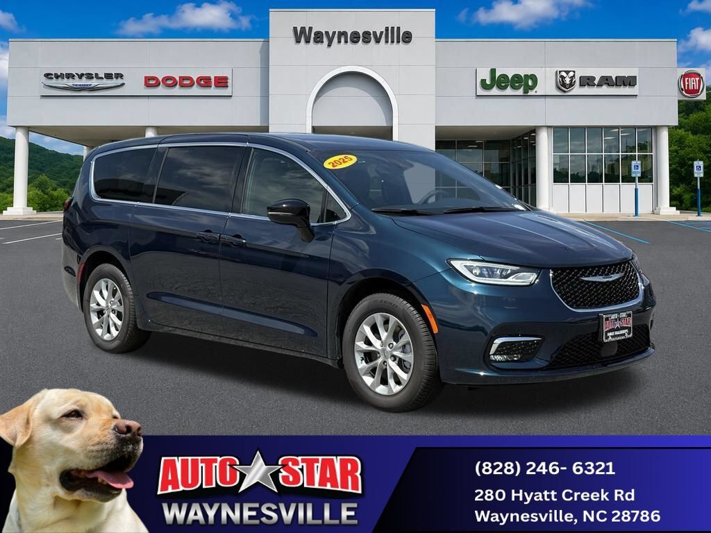 2025 CHRYSLER Pacifica