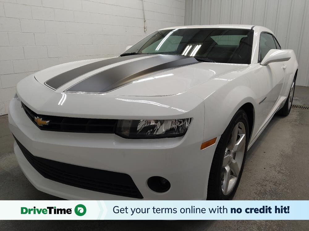 2015 CHEVROLET Camaro