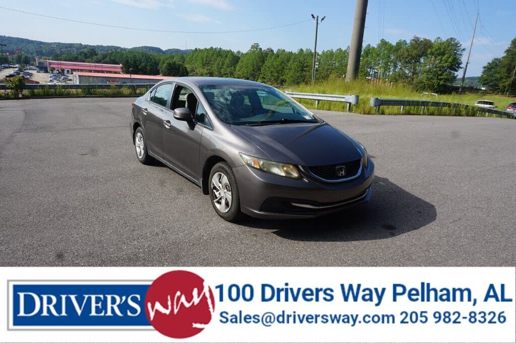 2013 HONDA Civic