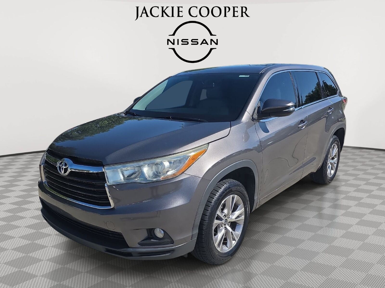 2016 TOYOTA Highlander