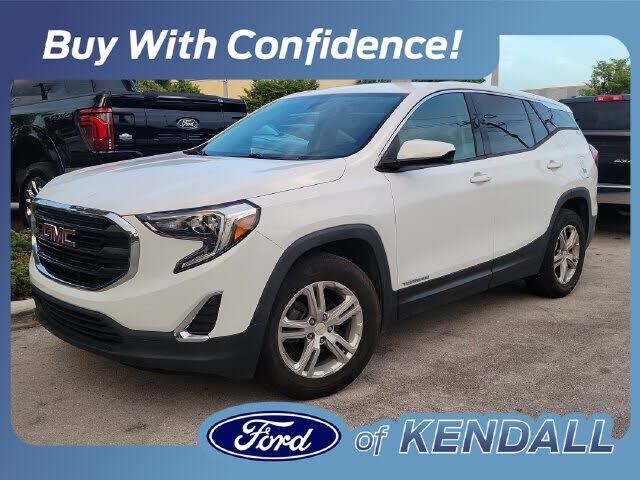 2019 GMC Terrain