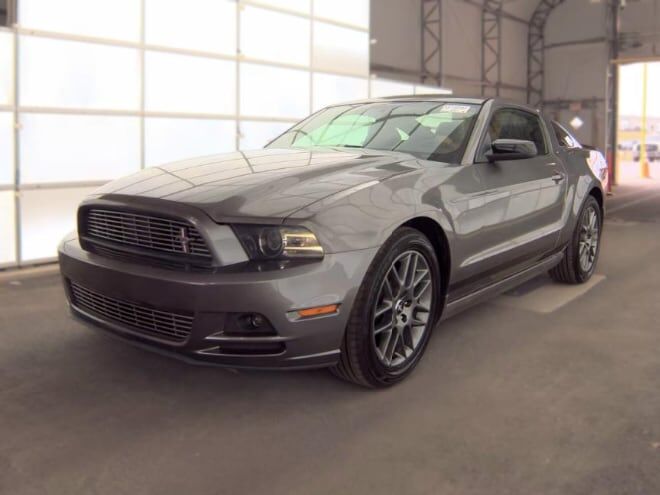 2014 FORD Mustang