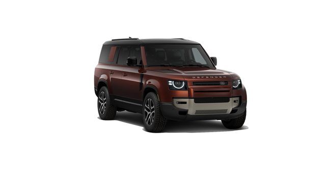 2027 LAND ROVER Defender