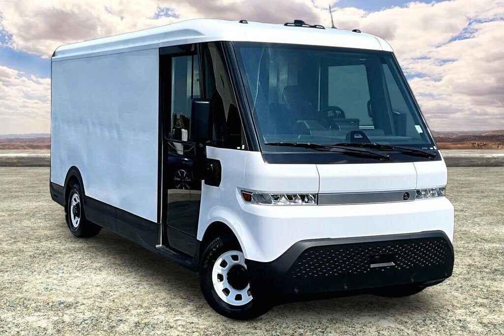 2024 BRIGHTDROP Zevo