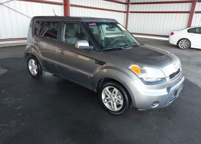 2010 KIA Soul