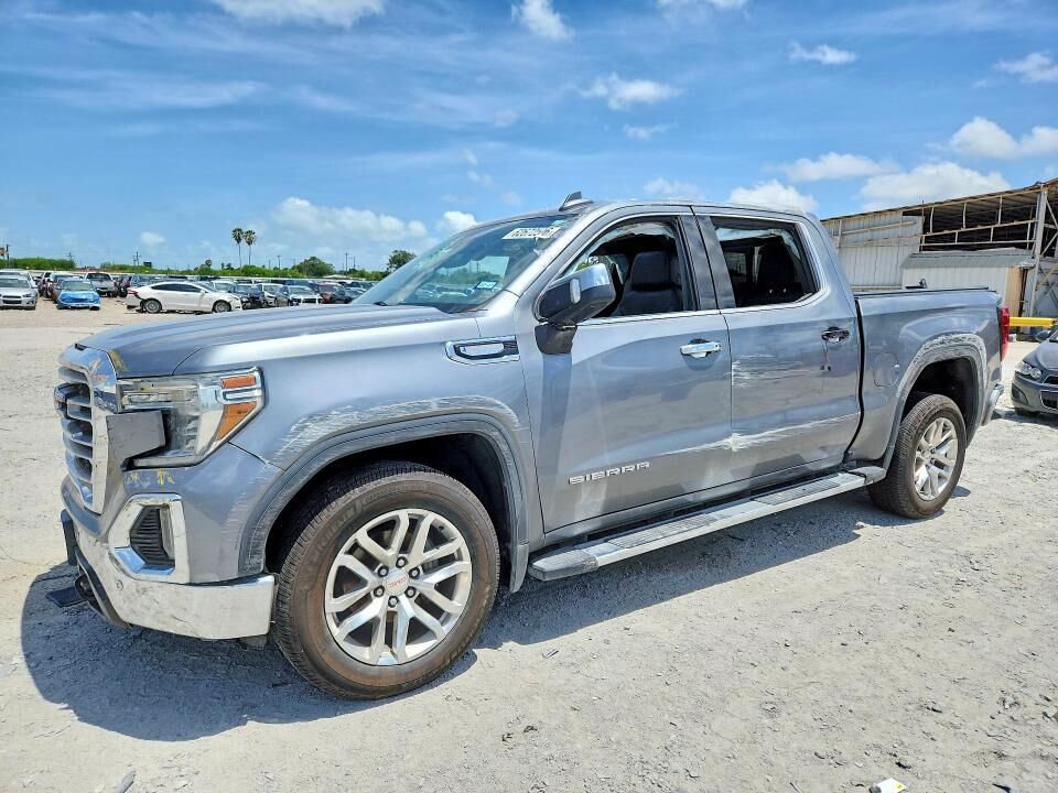 2020 GMC Sierra