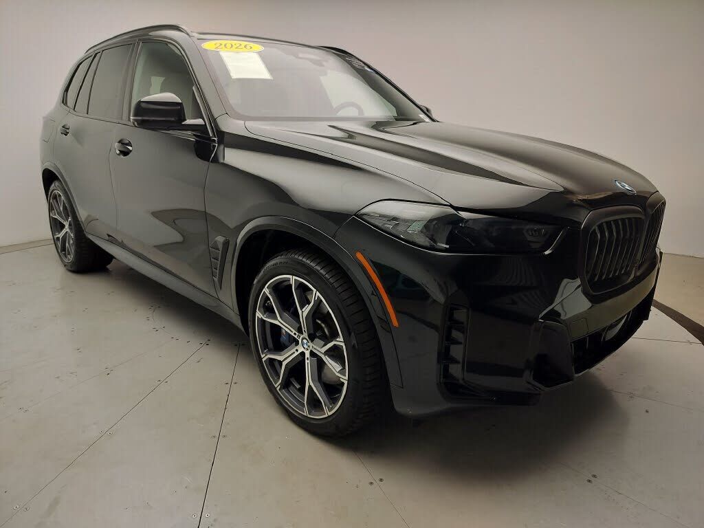 2026 BMW X5