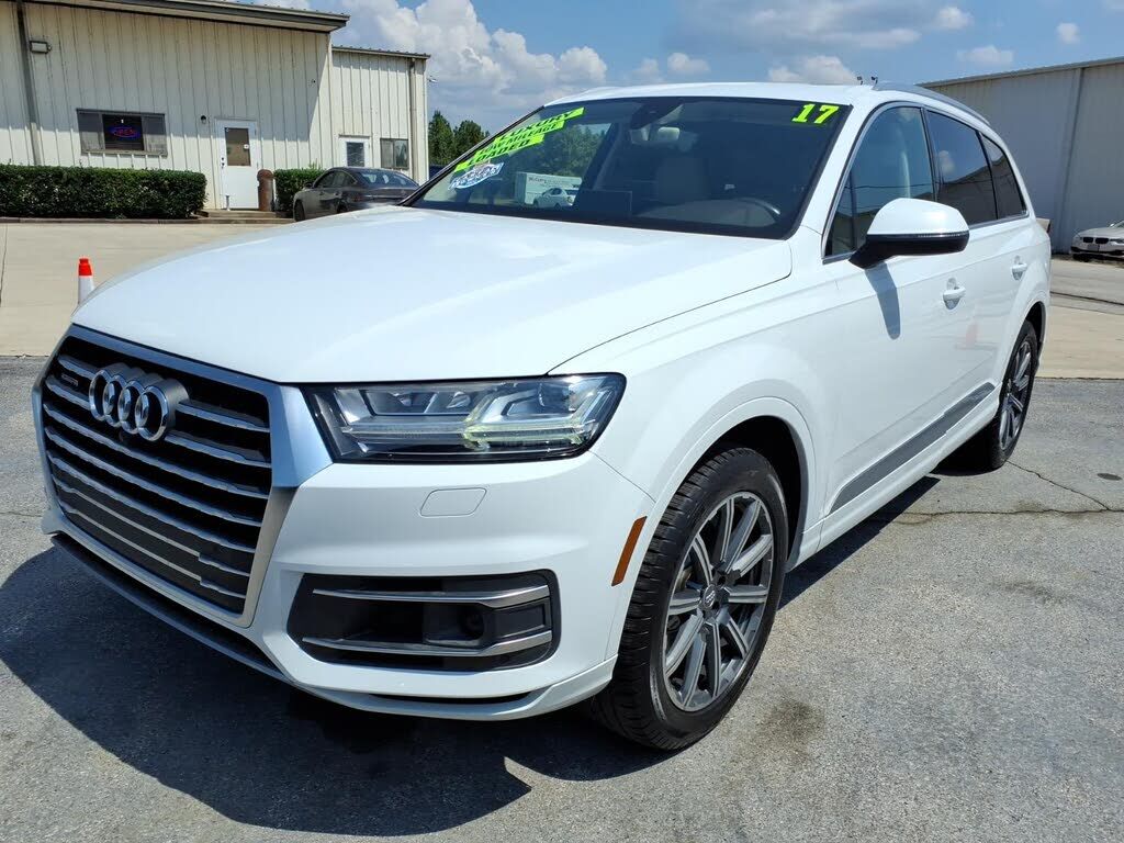 2017 AUDI Q7