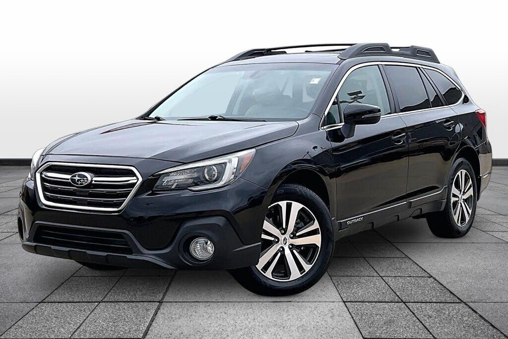 2018 SUBARU Outback