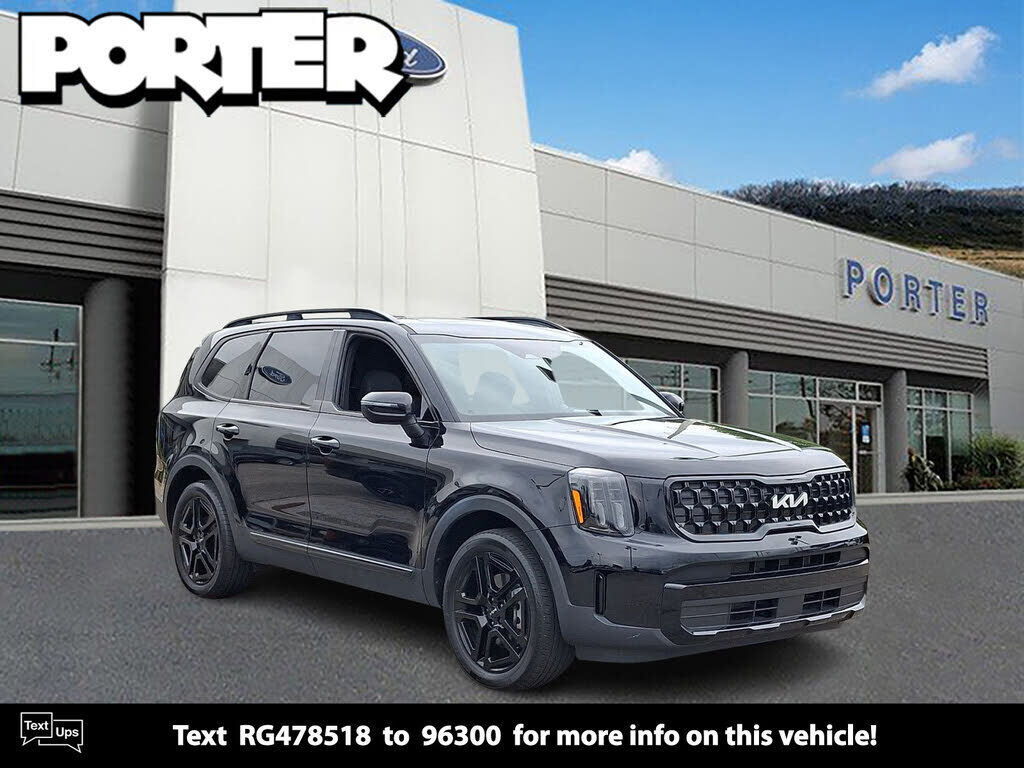 2024 KIA Telluride