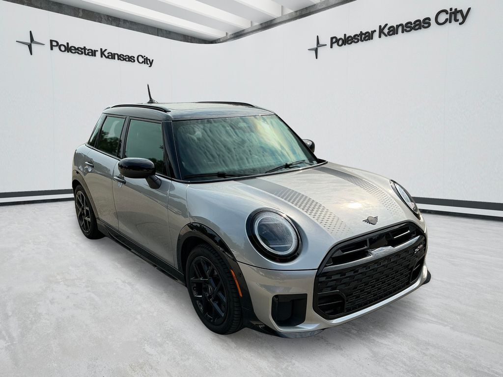 2025 MINI Hardtop