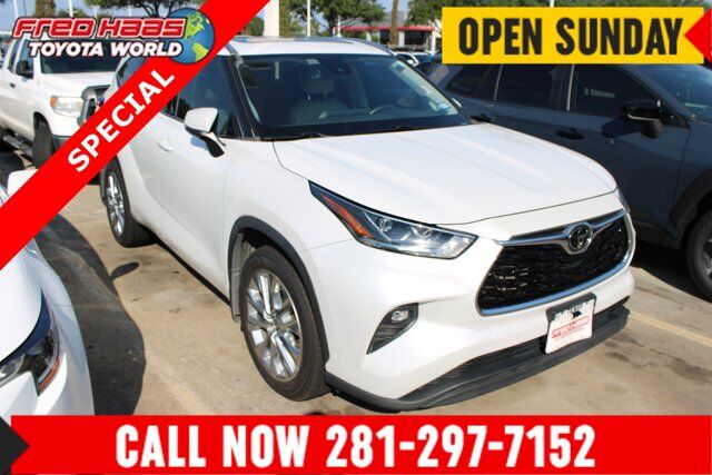 2023 TOYOTA Highlander