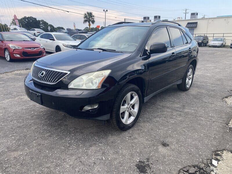 2004 LEXUS RX