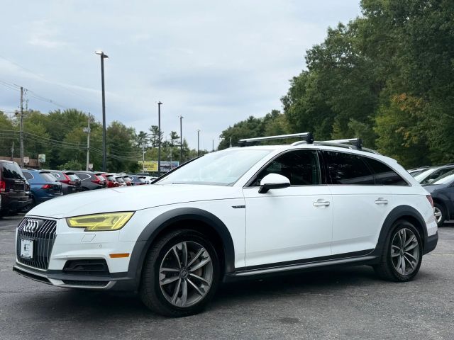 2019 AUDI A4 allroad