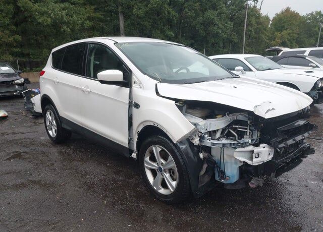 2016 FORD Escape