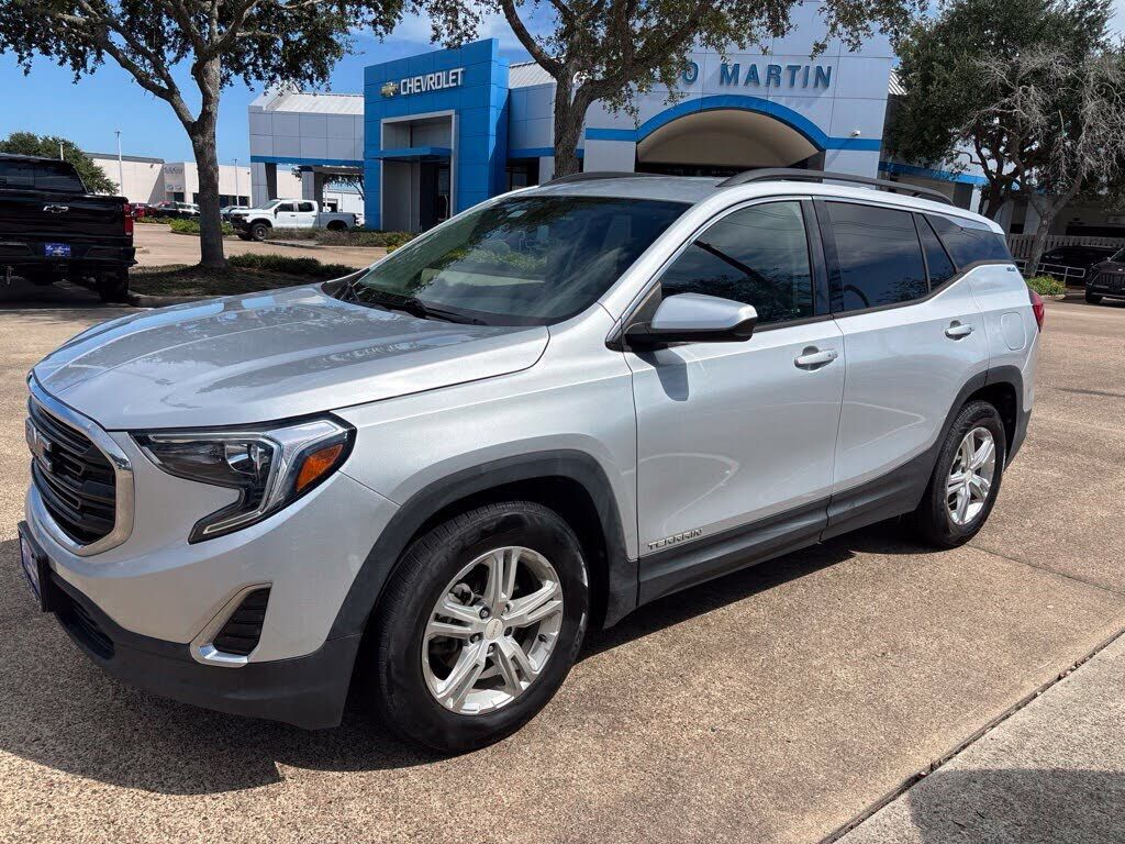 2019 GMC Terrain